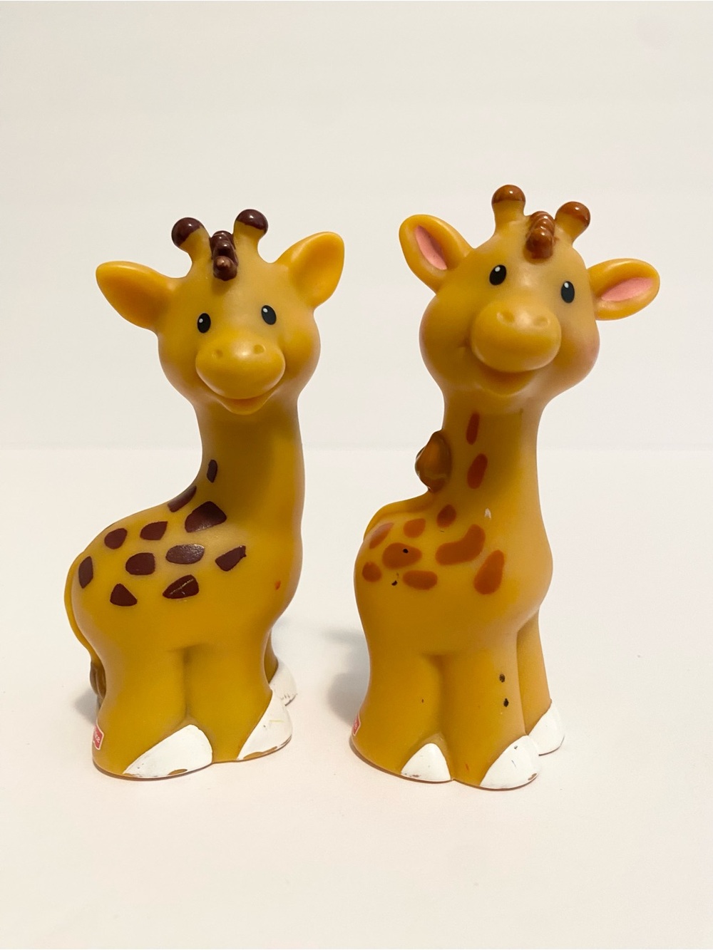 Little People Giraffe Animal Noah’s Ark Fisher Price Toy Lot